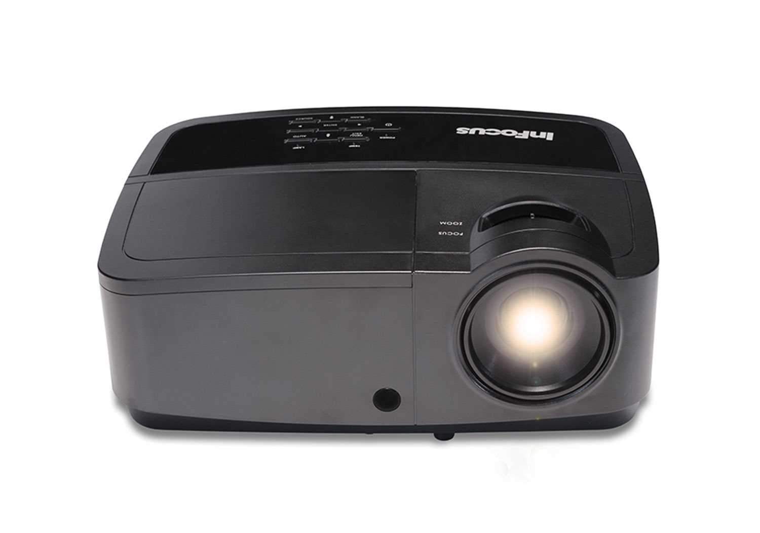 InFocus IN2128HDx DLP 1080 4000-Lumens Projector - PSSL ProSound and Stage Lighting