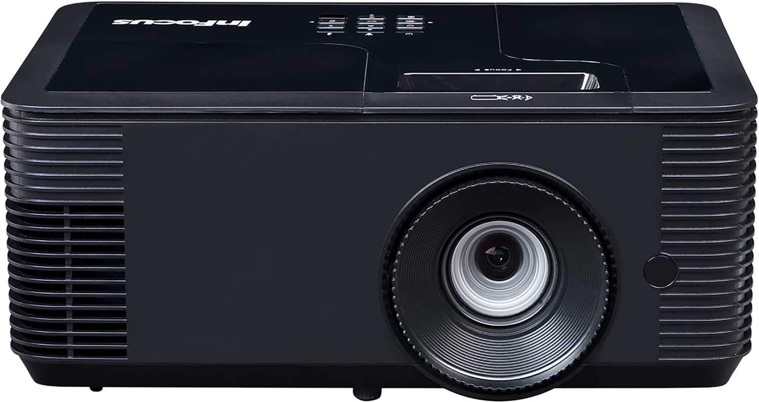 InFocus IN2138HD 4500-Lumen Full HD Projector - PSSL ProSound and Stage Lighting