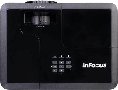 InFocus IN2138HD 4500-Lumen Full HD Projector - PSSL ProSound and Stage Lighting