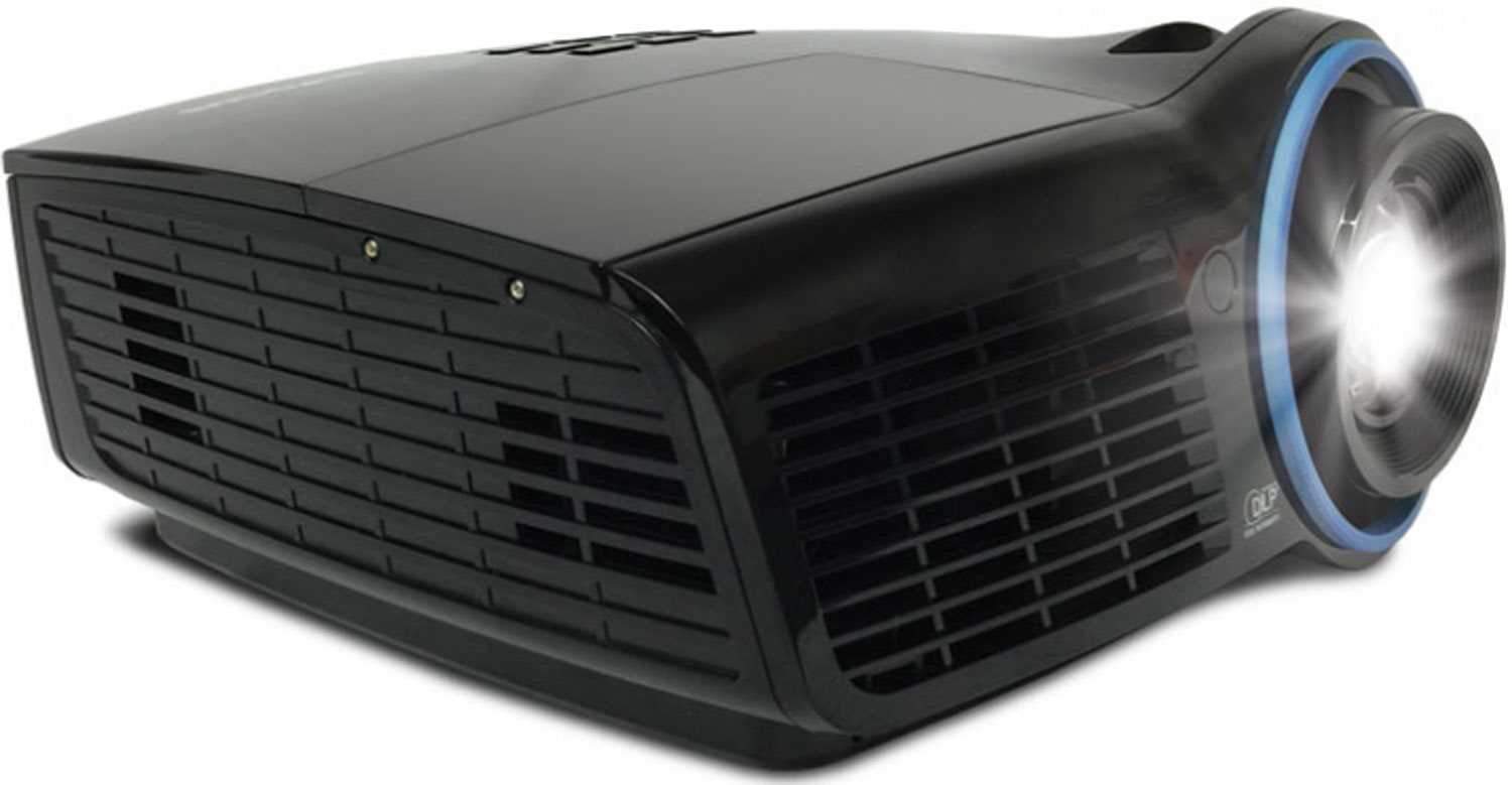 InFocus IN3138HDa 3D Ready DLP Projector - PSSL ProSound and Stage Lighting