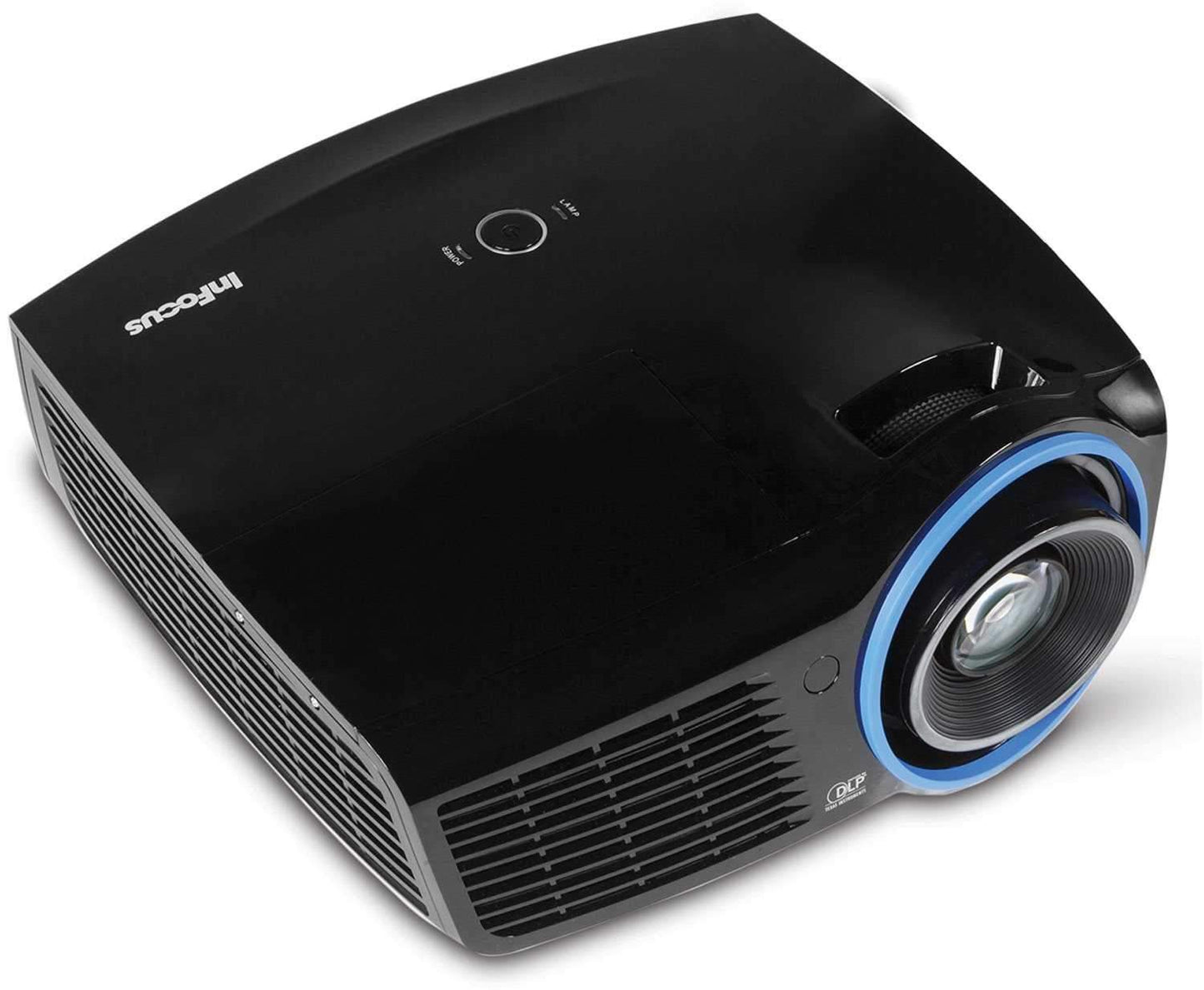 InFocus IN3138HD 3D DLP 1080p Video Projector - PSSL ProSound and Stage Lighting