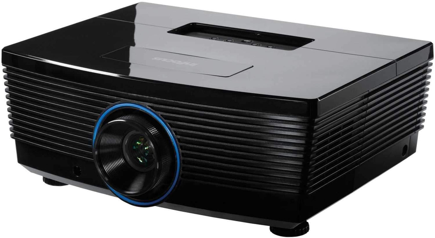 InFocus IN5312 4500 Lumen Dlp Xga Projector - PSSL ProSound and Stage Lighting