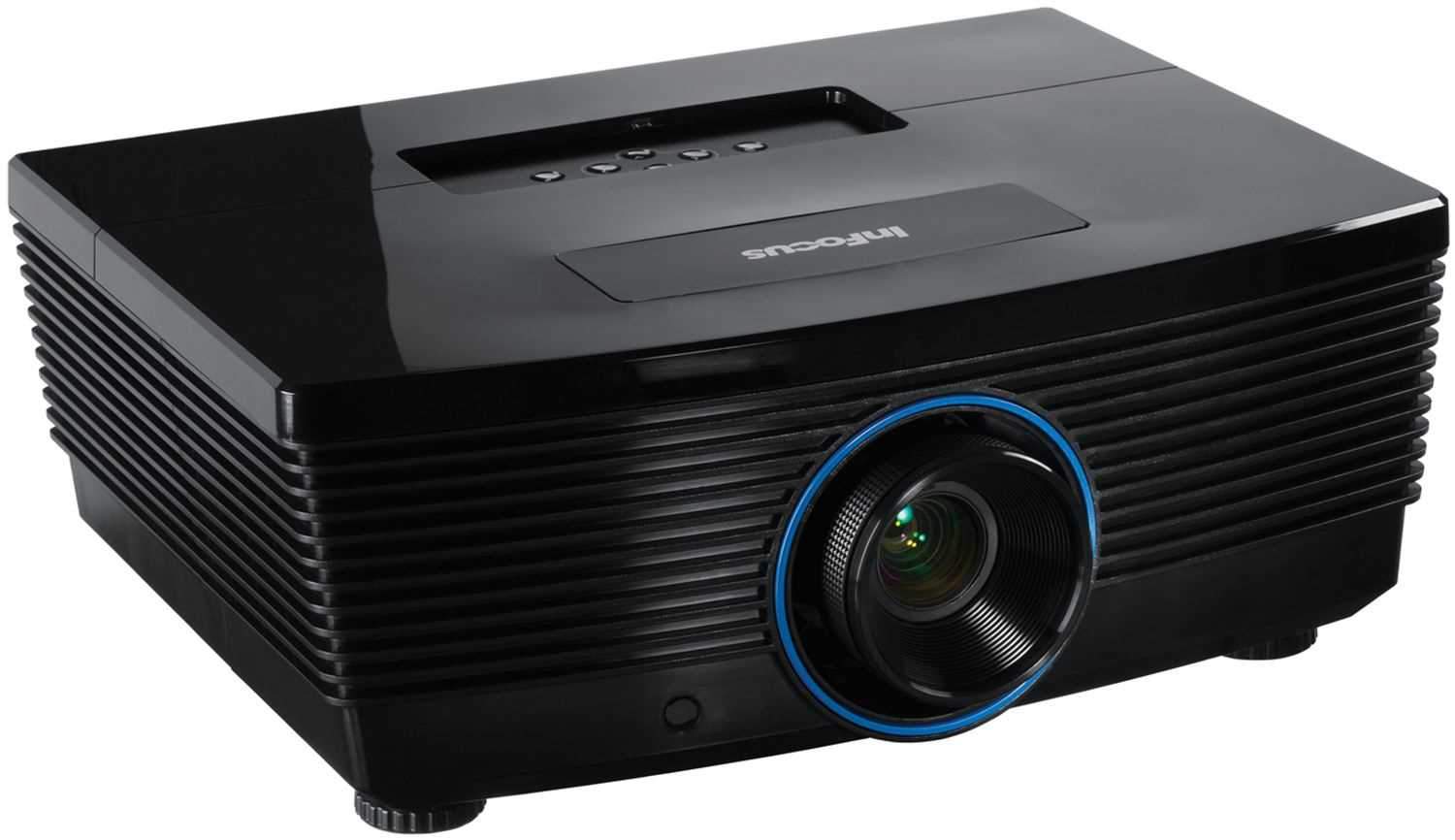 InFocus IN5312 4500 Lumen Dlp Xga Projector - PSSL ProSound and Stage Lighting