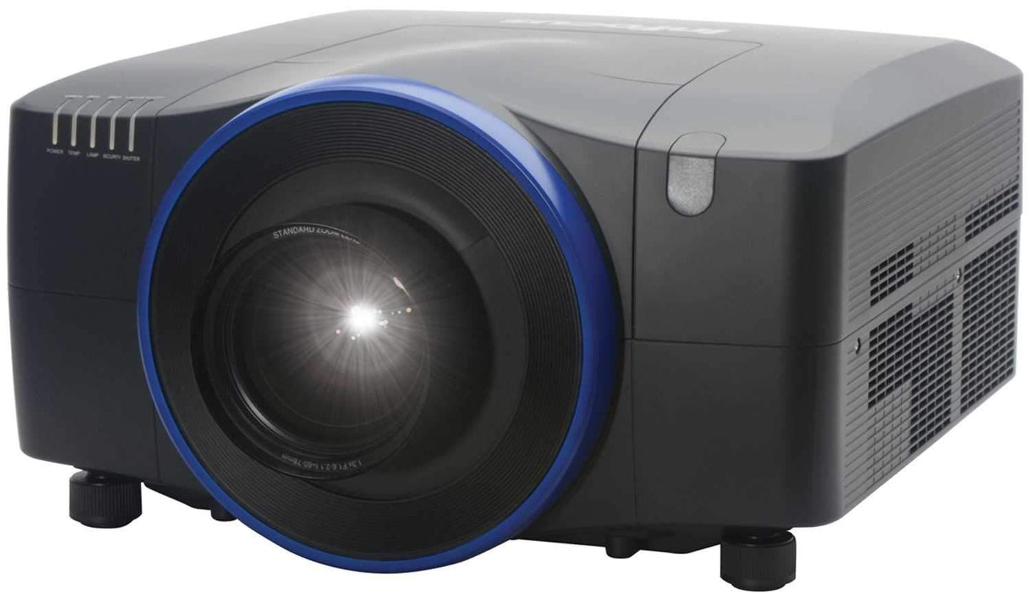 InFocus IN5542 7500 Lumen 3LCD Projector (No Lens) - PSSL ProSound and Stage Lighting