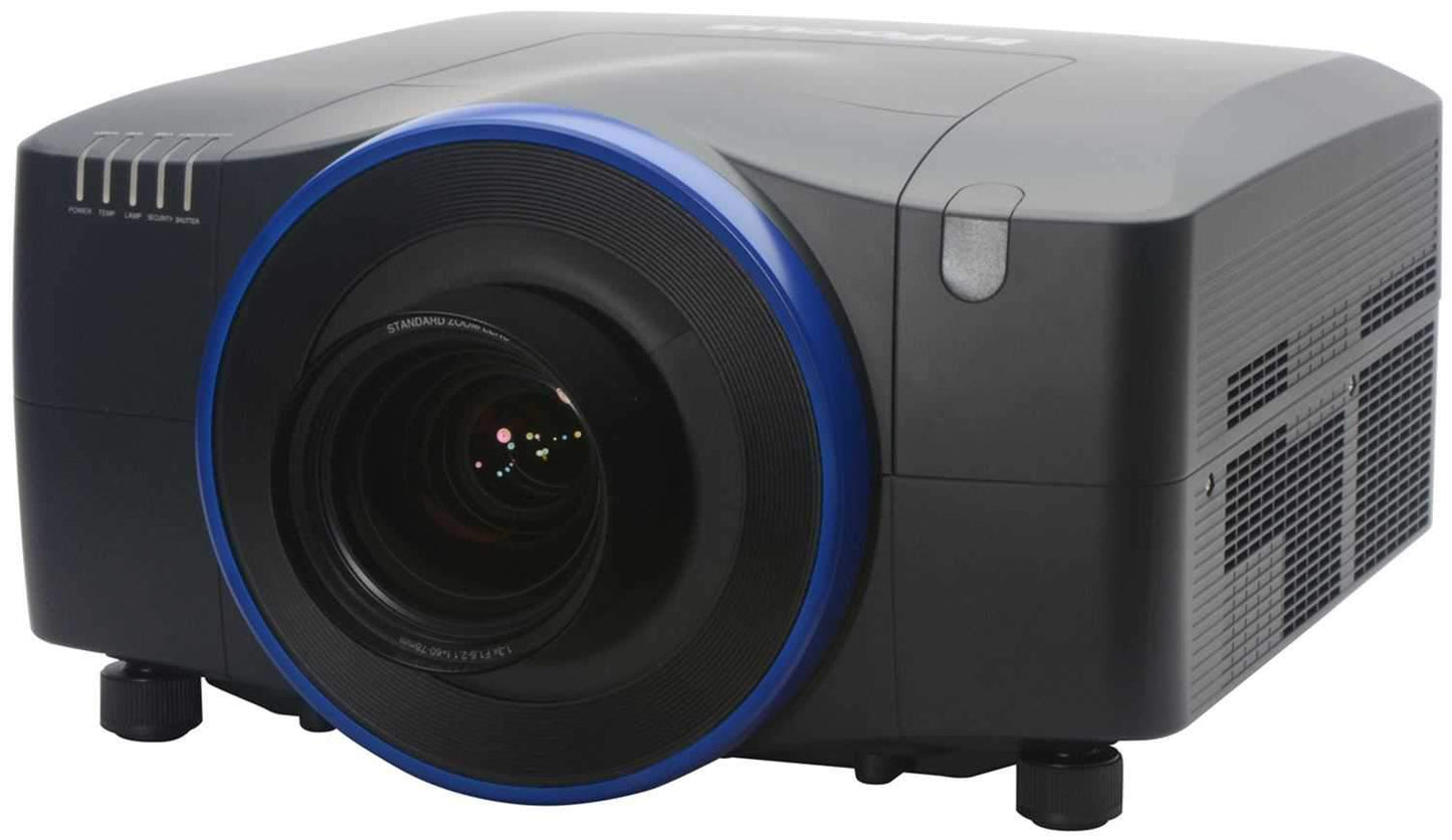 InFocus IN5544 6500 Lumen HD Projector (No Lens) - PSSL ProSound and Stage Lighting