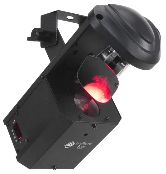 ADJ American DJ Inno Pocket Scan DMX LED Effect Light - PSSL ProSound and Stage Lighting