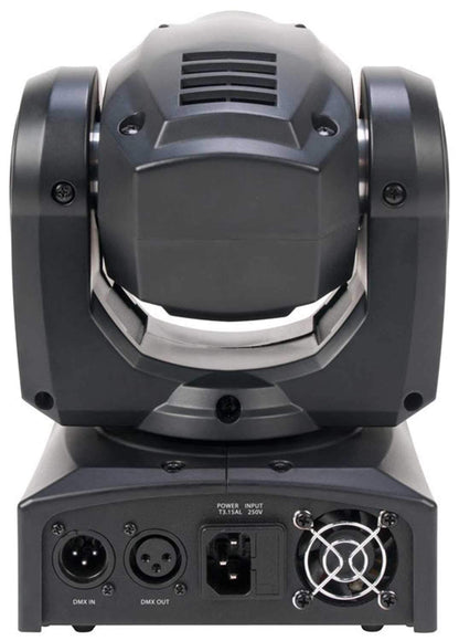 ADJ American DJ Inno Pocket Beam Q4 Moving Head LED Light - PSSL ProSound and Stage Lighting