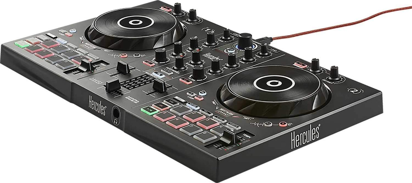 Hercules DJ Control Inpulse 300 DJ Controller - PSSL ProSound and Stage Lighting