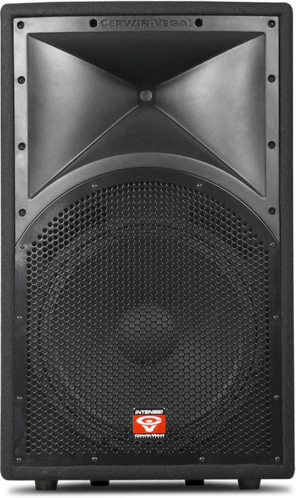 Cerwin Vega INT-152V 15-Inch Passive PA Speaker - PSSL ProSound and Stage Lighting