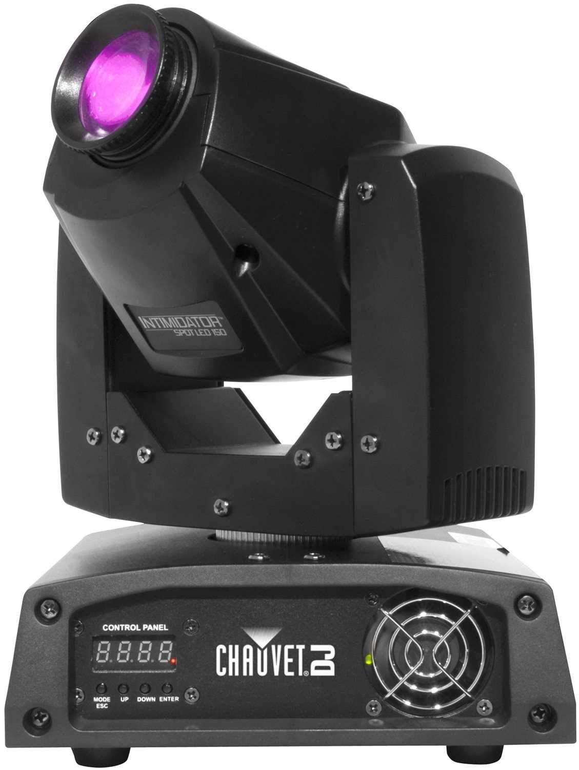 Chauvet Intimidator Spot LED 150 Moving Head Light - PSSL ProSound and Stage Lighting