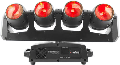 Chauvet Intimidator Wave 360 IRC Moving LED Lights - PSSL ProSound and Stage Lighting