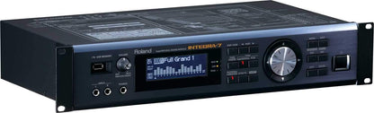 Roland Integra-7 Synthesizer Rack Sound Module - PSSL ProSound and Stage Lighting