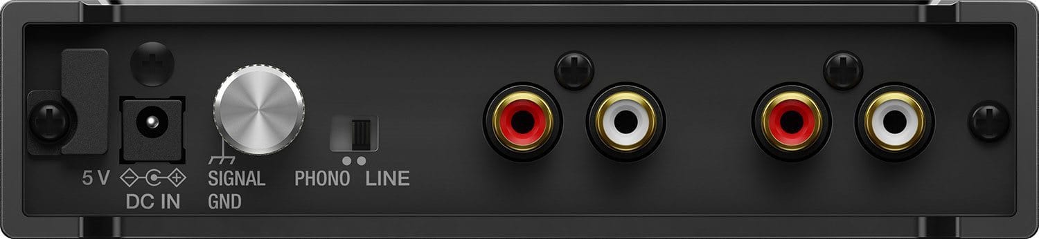 Pioneer DJ INTERFACE2 2-Channel rekordbox DVS Audio Interface