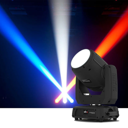 Chauvet Intimidator Beam 355 IRC 100-Watt LED Moving Head Light - PSSL ProSound and Stage Lighting