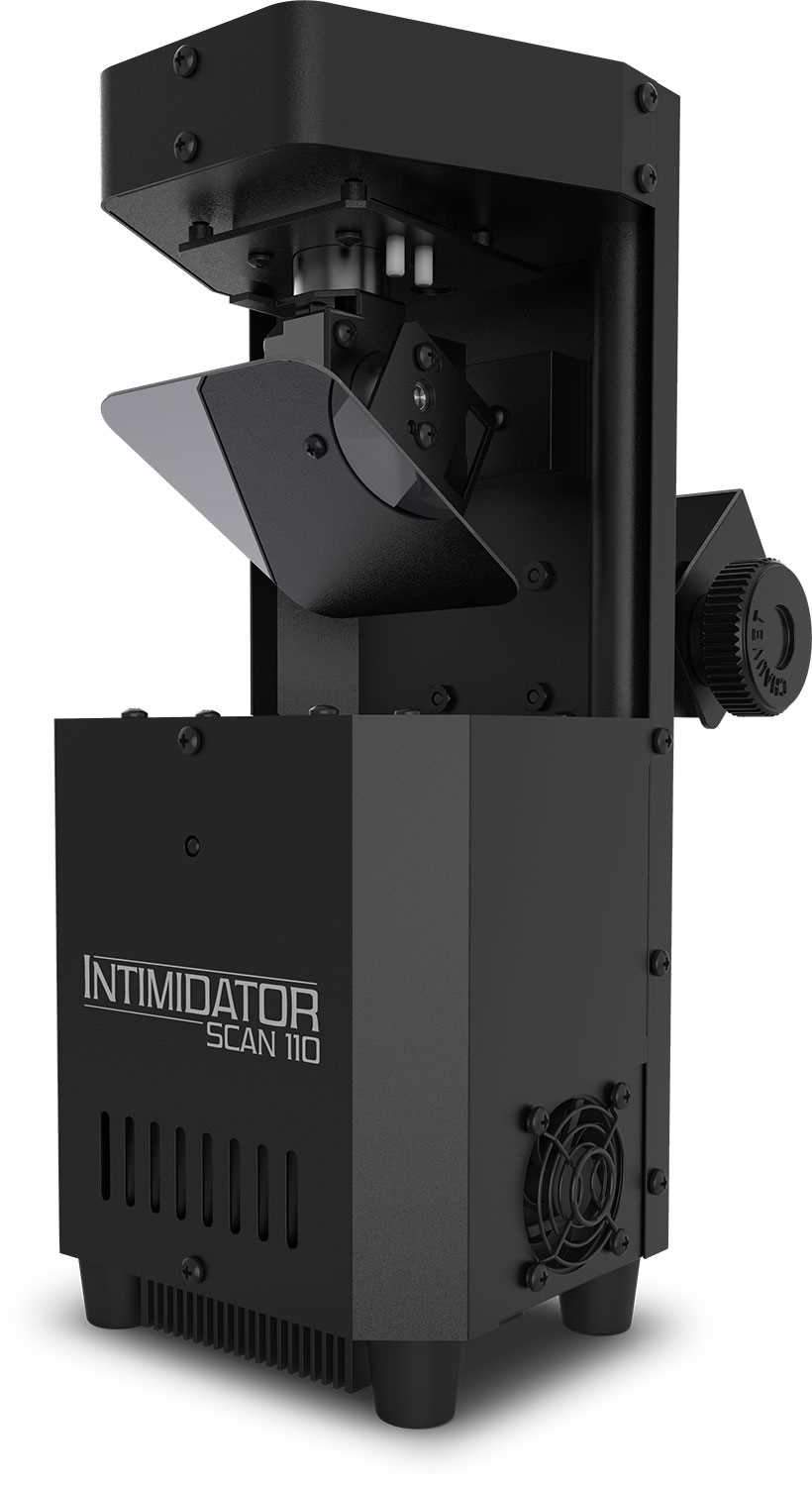 Chauvet Intimidator Scan 110 Moving Head Scanner – Solotech