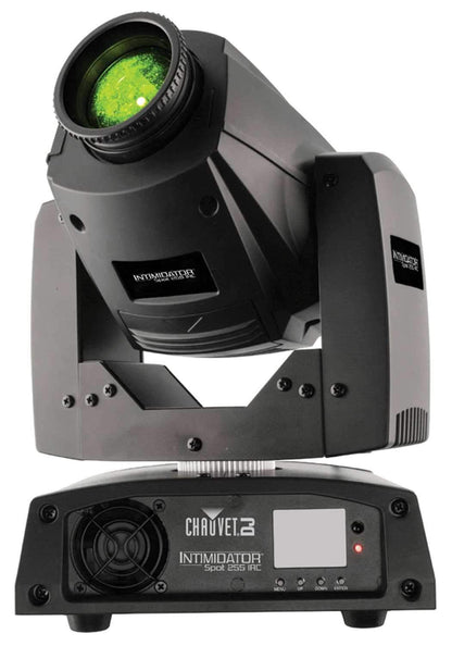 Chauvet Intimidator Spot 255 IRC Moving LED Light - PSSL ProSound and Stage Lighting