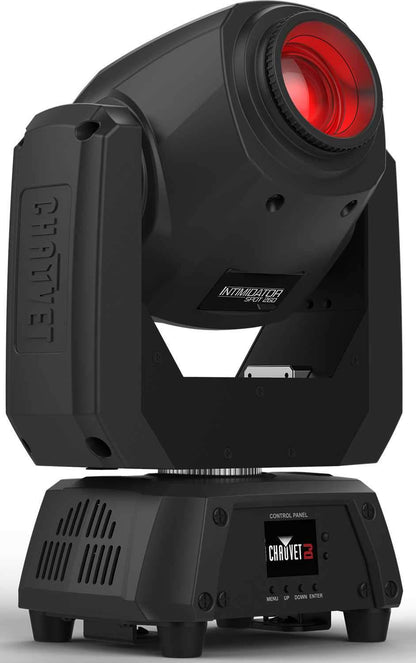 Chauvet Intimidator Spot 260 75W LED Moving Head Light - PSSL ProSound and Stage Lighting