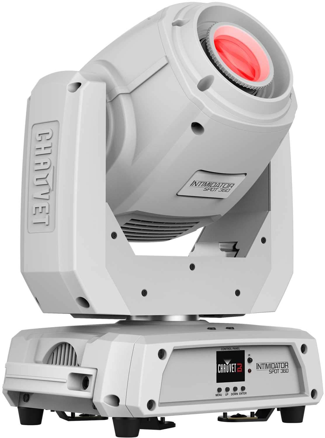 Chauvet Intimidator Spot 360 100W LED Moving Head - White - PSSL ProSound and Stage Lighting