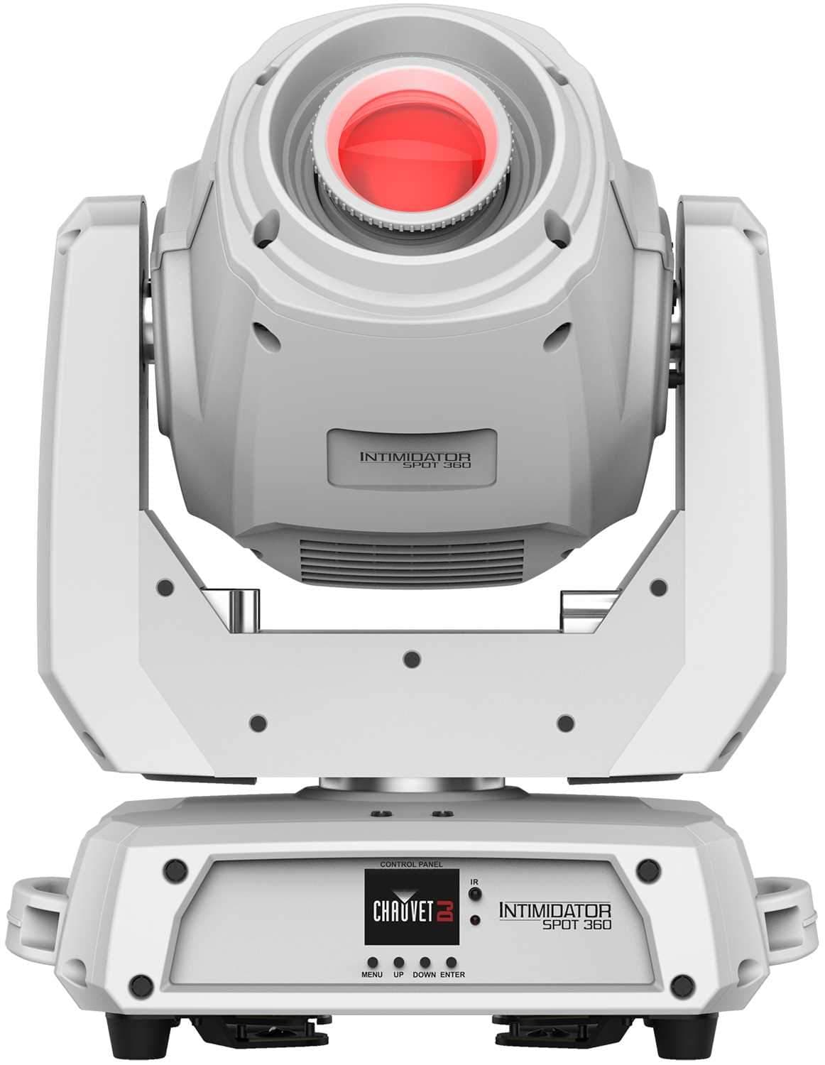 Chauvet Intimidator Spot 360 100W LED Moving Head - White - PSSL ProSound and Stage Lighting