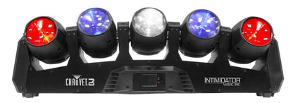 Chauvet Intimidator Wave IRC 5x Moving LED Lights - PSSL ProSound and Stage Lighting