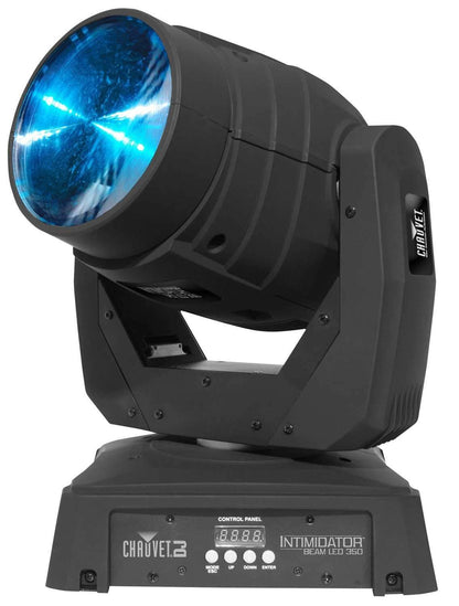 Chauvet Intimidator Beam LED 350 Moving Head Light - PSSL ProSound and Stage Lighting