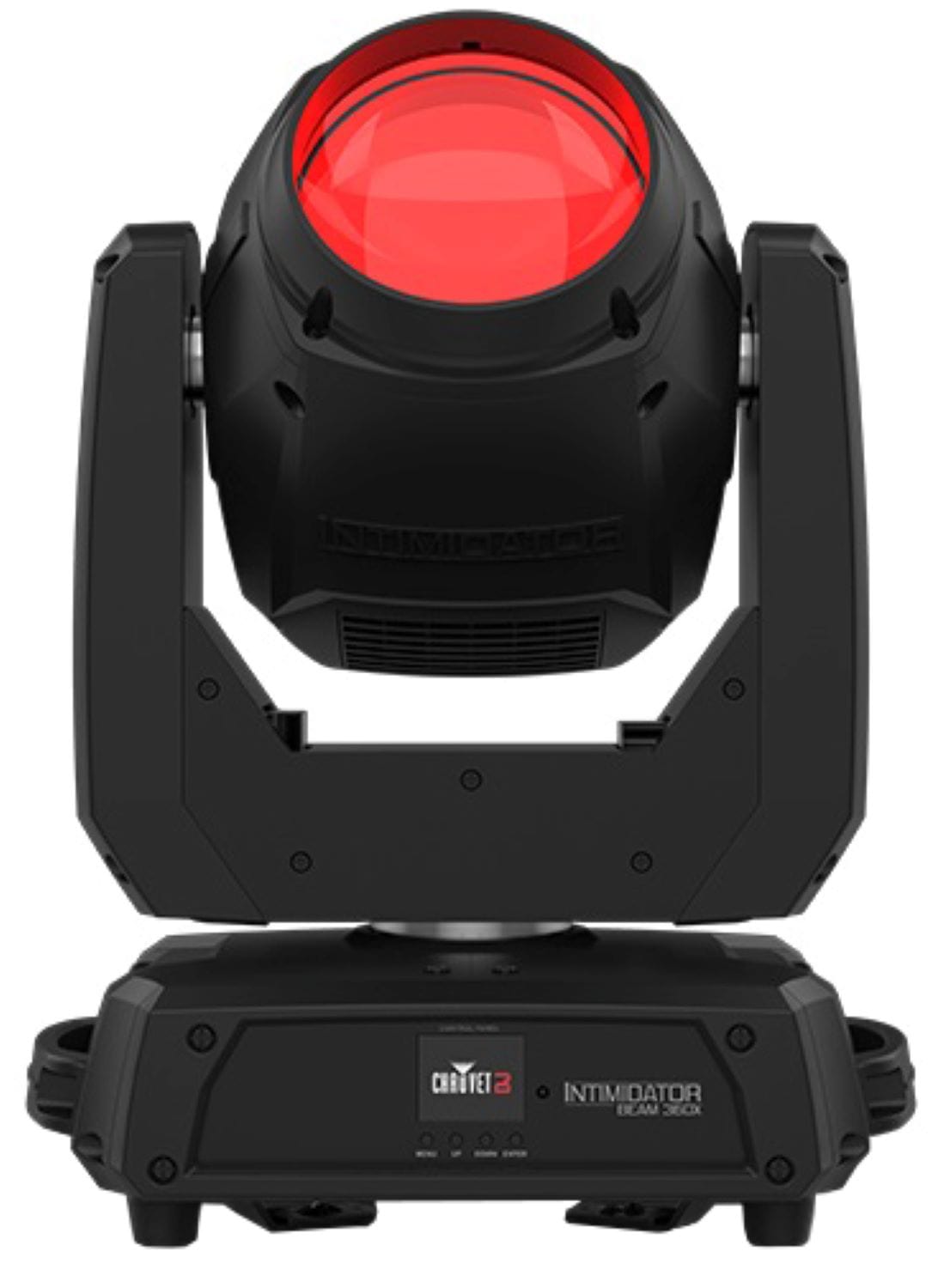 Chauvet DJ INTIMBEAM360X Intimidator Beam 360X Moving Head Light Fixture - PSSL ProSound and Stage Lighting
