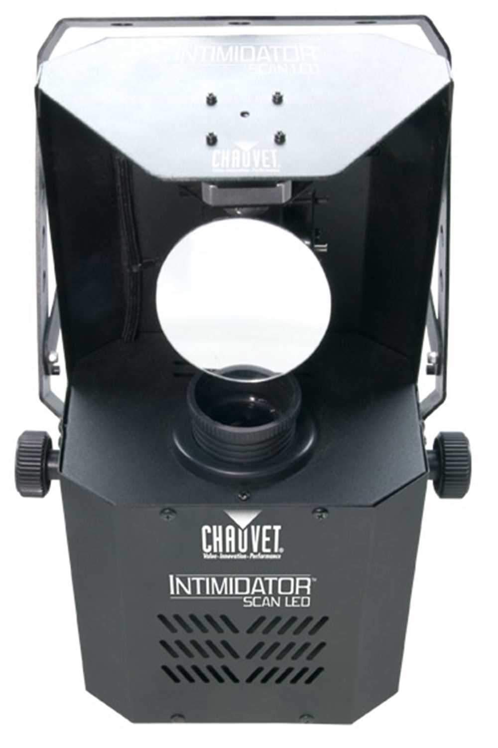 Chauvet Intimidator Scan LED Effect Light - PSSL ProSound and Stage Lighting