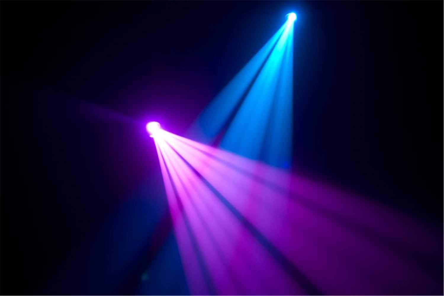 Chauvet Intimidator Scan LED Effect Light - PSSL ProSound and Stage Lighting