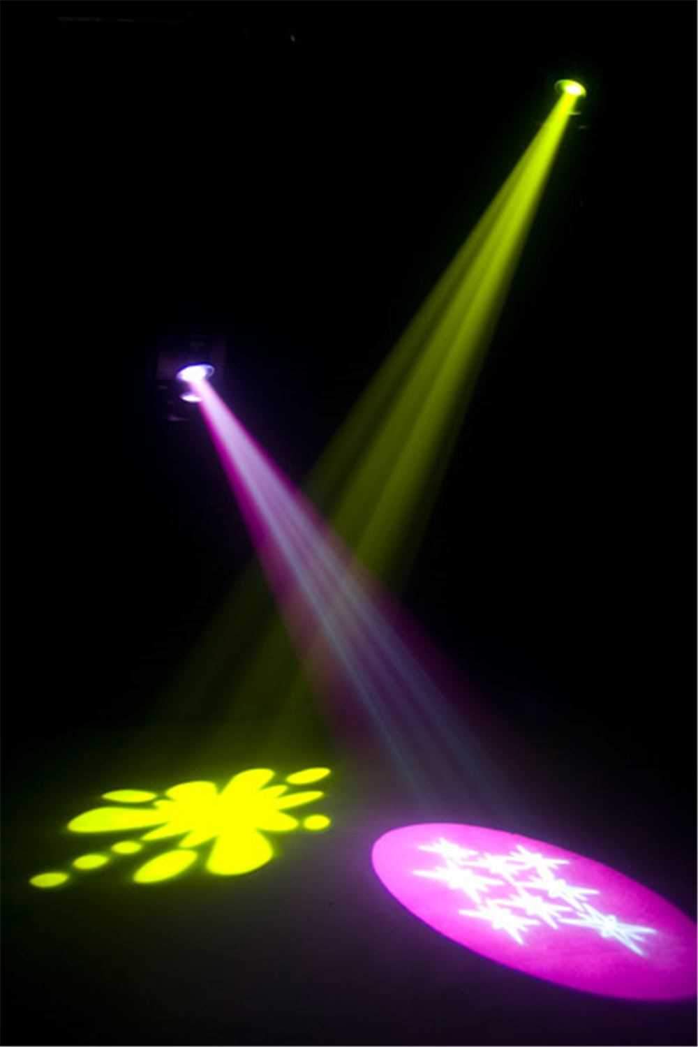 Chauvet Intimidator Scan LED Effect Light - PSSL ProSound and Stage Lighting