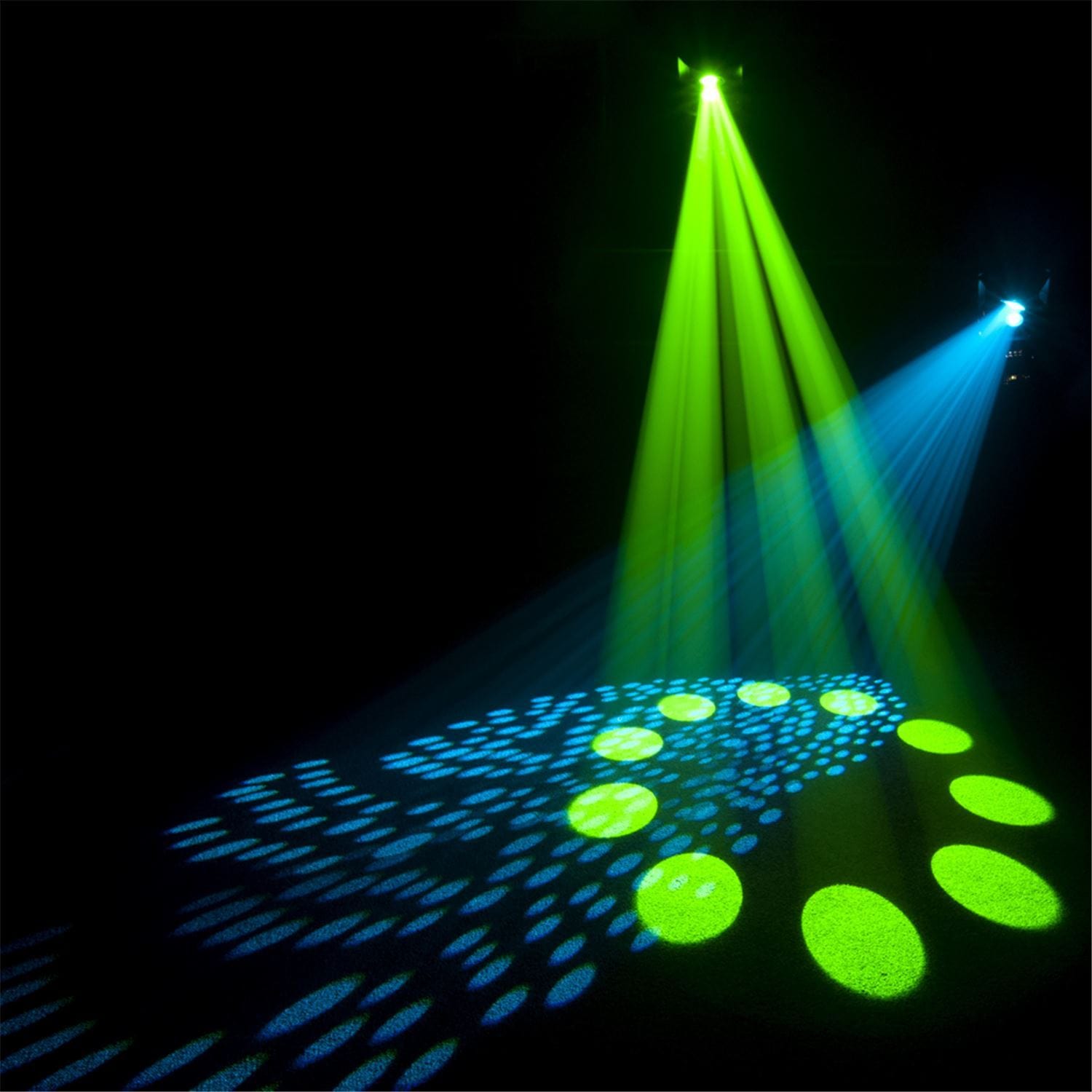 Chauvet Intimidator 300 60W LED DMX Scanner - PSSL ProSound and Stage Lighting