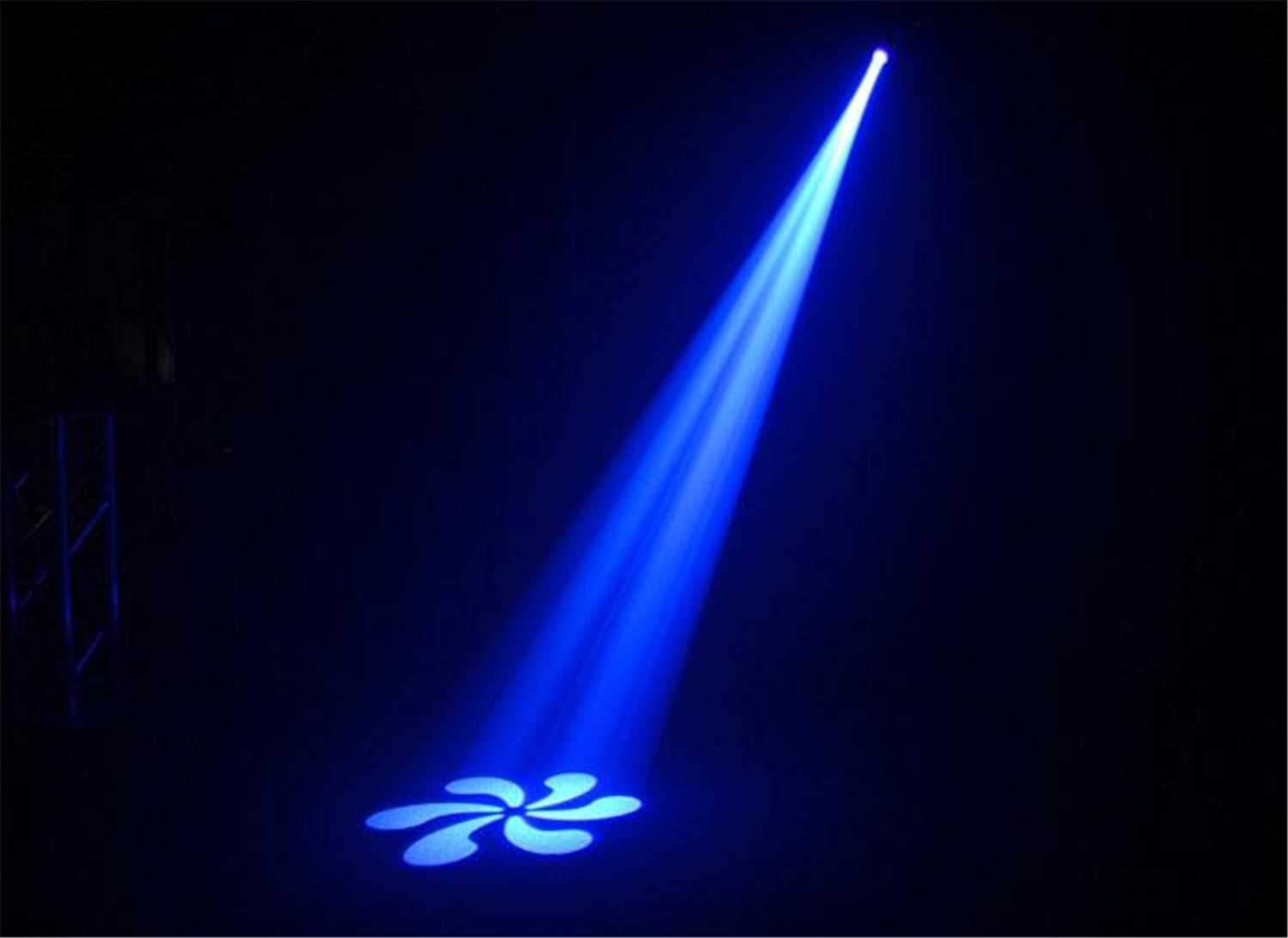 Chauvet Intimidator Spot 100 IRC Moving LED Light - PSSL ProSound and Stage Lighting