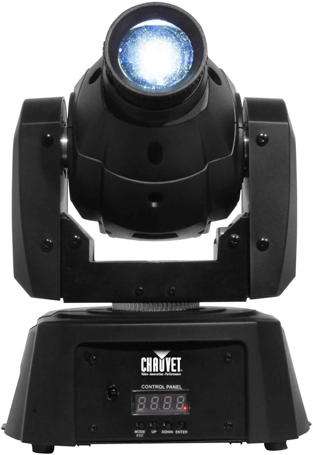 Chauvet Intimidator Spot 100 IRC Moving LED Light - PSSL ProSound and Stage Lighting