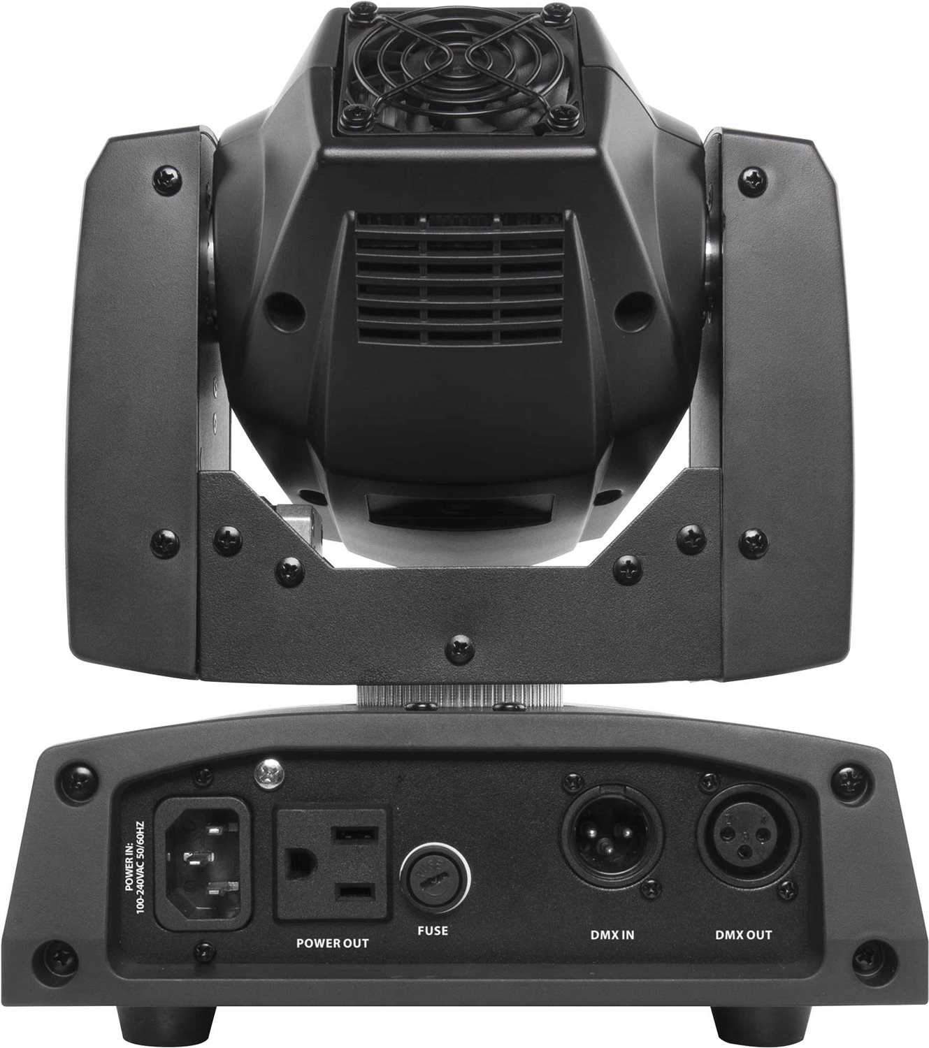 Chauvet Intimidator Spot 155 32W LED Moving Head Light - PSSL ProSound and Stage Lighting