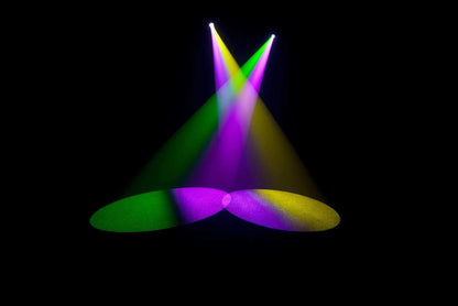 Chauvet Intimidator Spot 255 IRC White Moving LED - PSSL ProSound and Stage Lighting