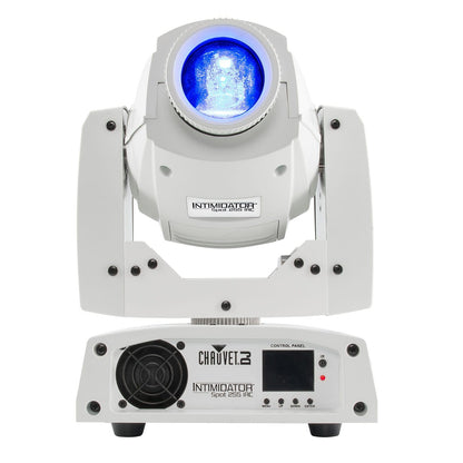 Chauvet Intimidator Spot 255 IRC White Moving LED - PSSL ProSound and Stage Lighting