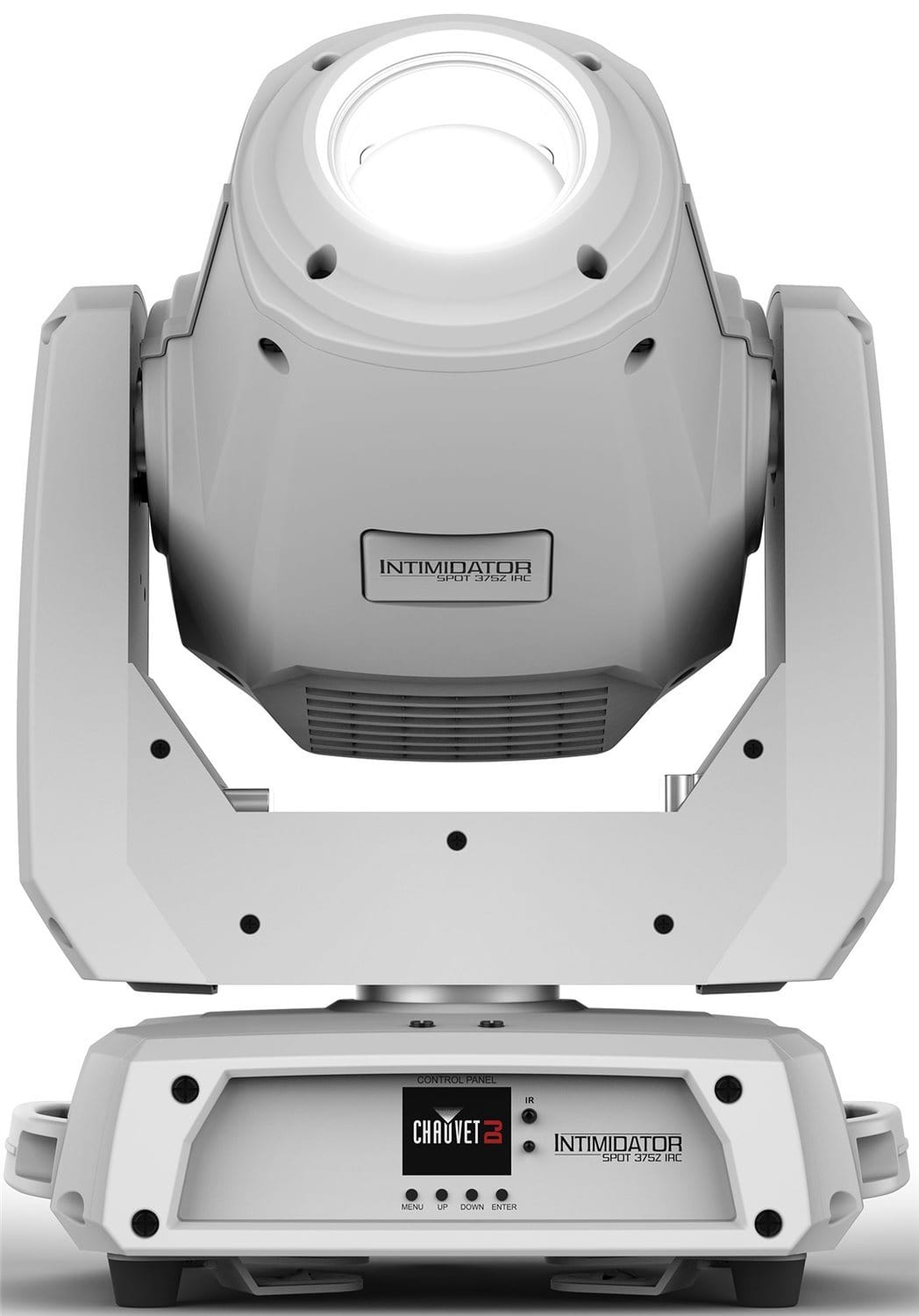 Chauvet Intimidator Spot 375Z IRC Moving Head in White Housing - PSSL ProSound and Stage Lighting