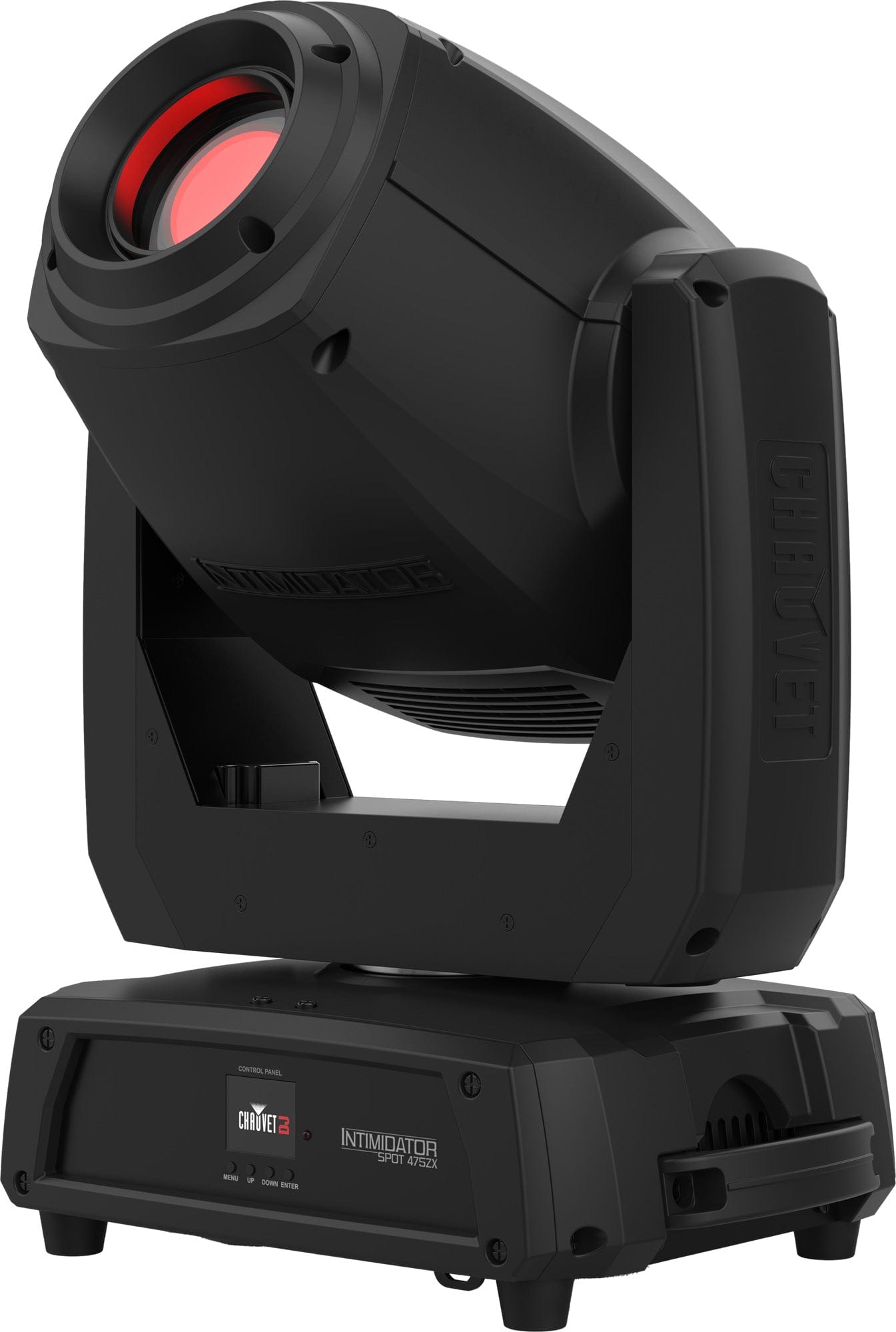 Chauvet DJ Intimidator Spot 475ZX 250-Watt LED Moving Head - PSSL ProSound and Stage Lighting