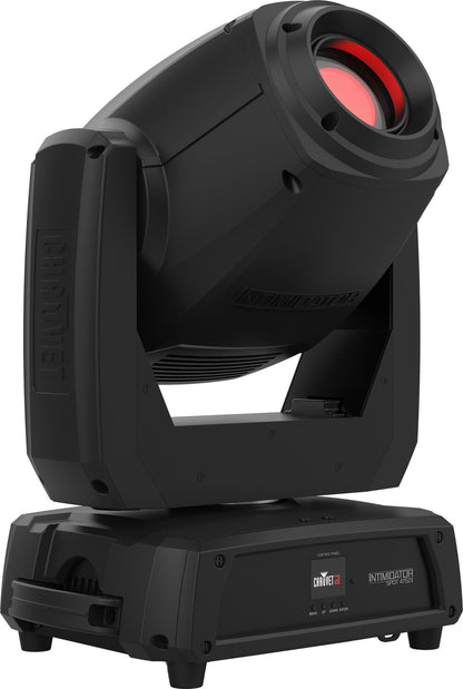 Chauvet DJ Intimidator Spot 475ZX 250-Watt LED Moving Head - PSSL ProSound and Stage Lighting