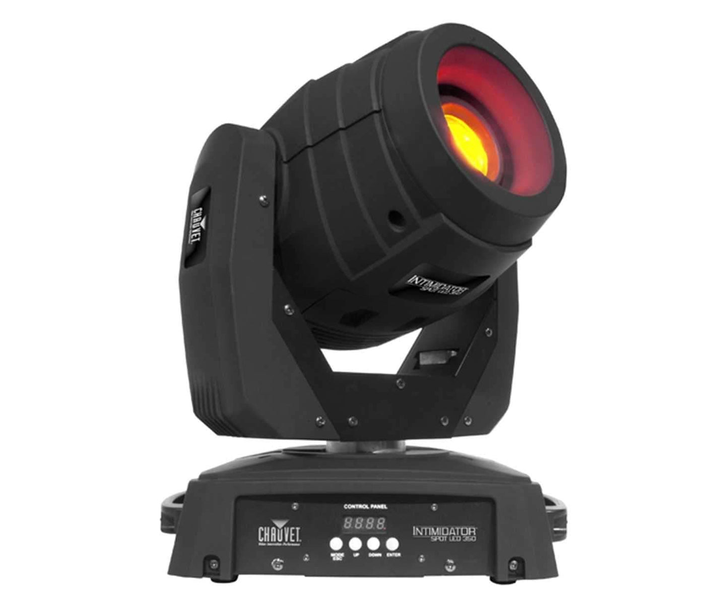 Chauvet Intimidator Spot LED 350X2 Lights & Case - PSSL ProSound and Stage Lighting