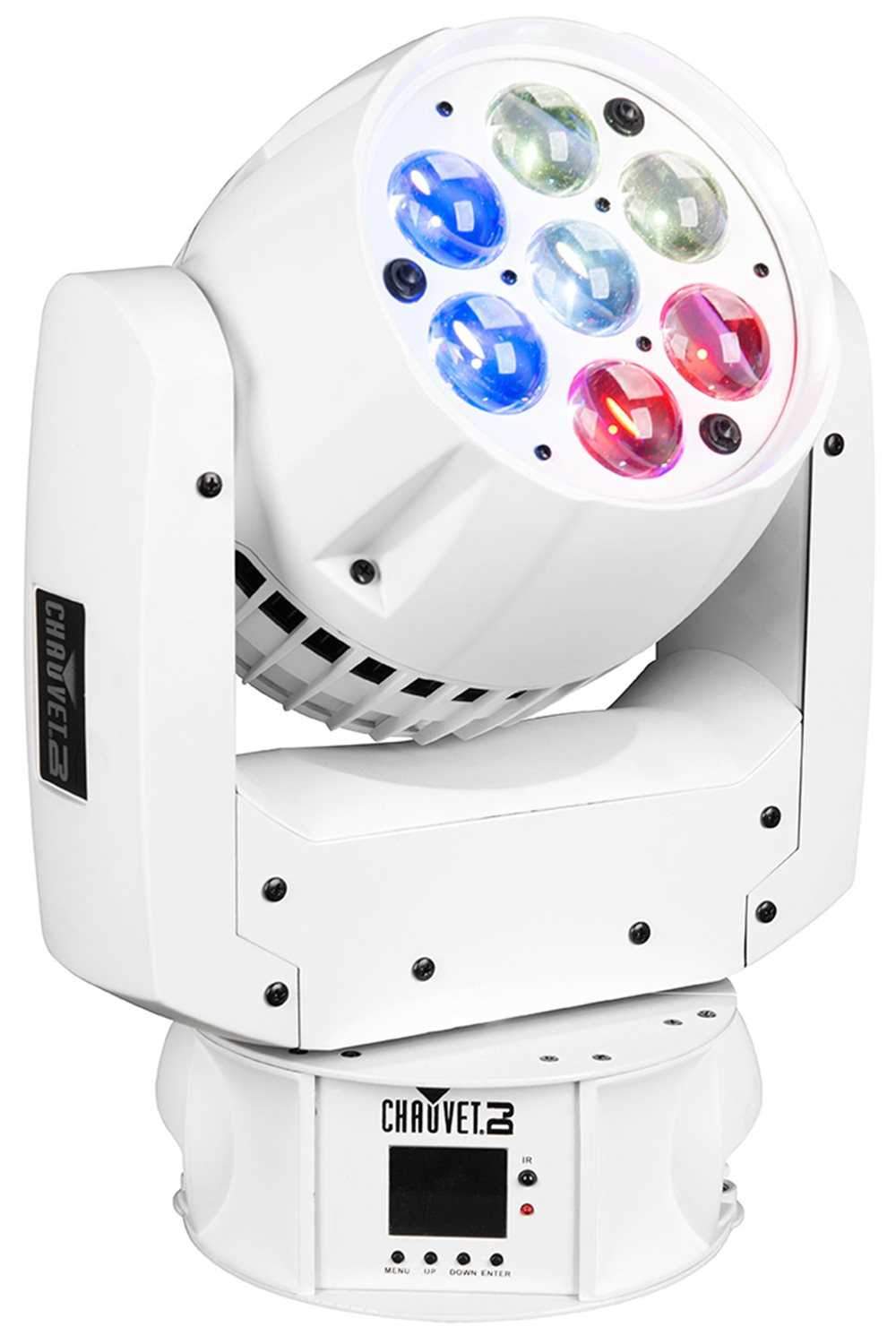 Chauvet Intimidator Wash 350 IRC X2 LED White - PSSL ProSound and Stage Lighting