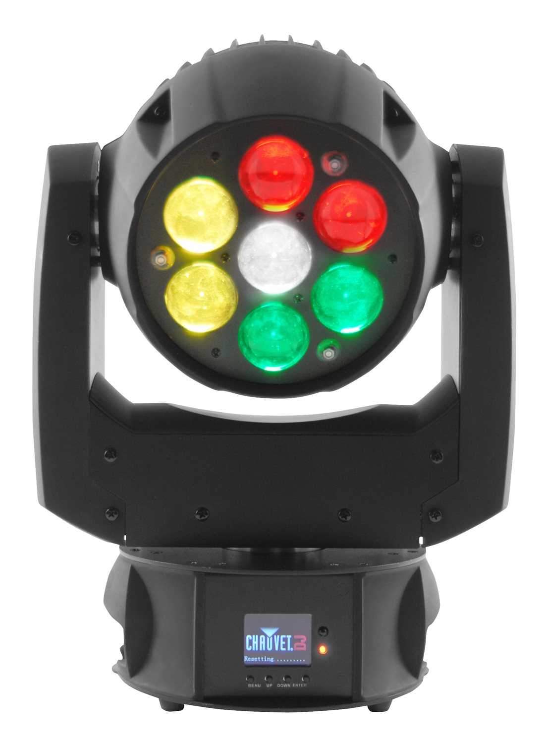 Chauvet Intimidator Wash 350 IRC X2 Moving Head - PSSL ProSound and Stage Lighting