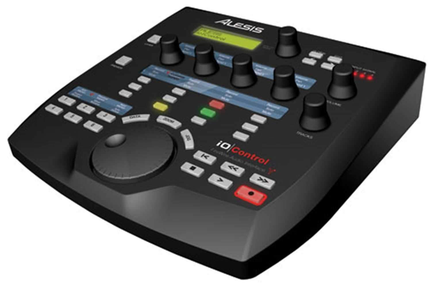 Alesis IO-CONTROL Firewire Audio Interface/CTRL - PSSL ProSound and Stage Lighting