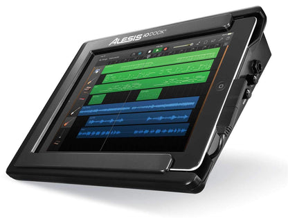 Alesis IO DOCK 2 Recording Interface for iPad - PSSL ProSound and Stage Lighting