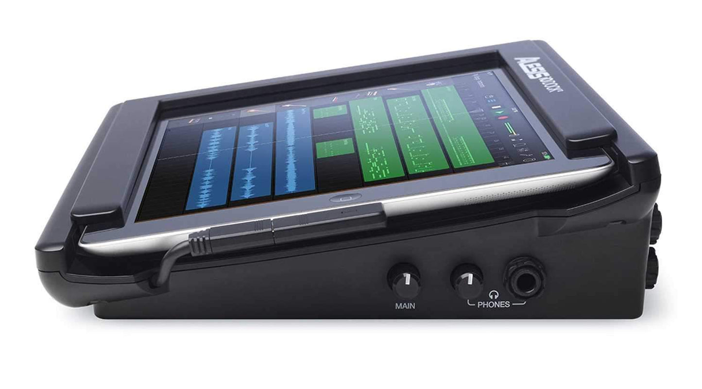 Alesis IO DOCK 2 Recording Interface for iPad - PSSL ProSound and Stage Lighting