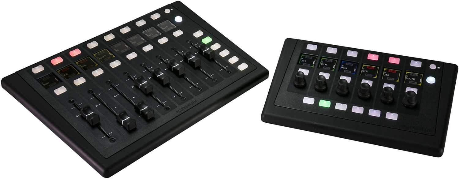 Allen & Heath IP-6 Remote Controller for dLive - PSSL ProSound and Stage Lighting