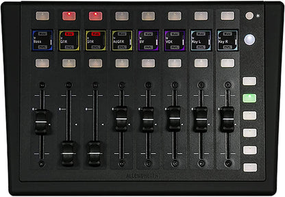 Allen & Heath IP-8 dLive Remote Controller - PSSL ProSound and Stage Lighting