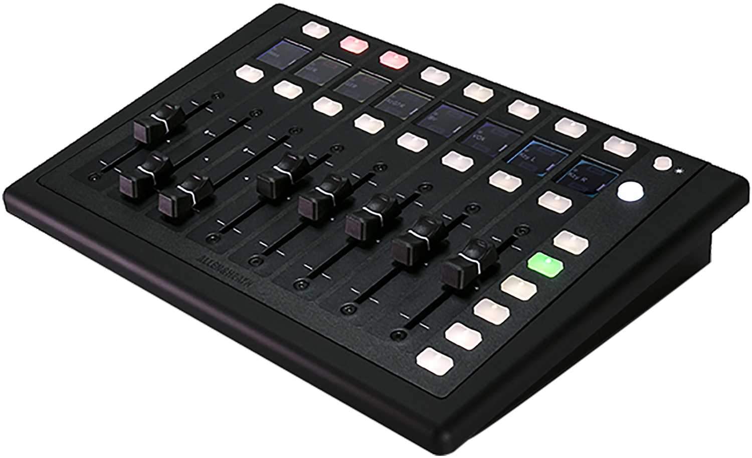 Allen & Heath IP-8 dLive Remote Controller - PSSL ProSound and Stage Lighting