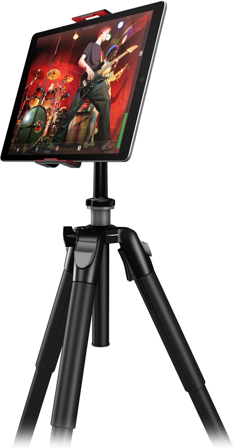Ik Multimedia Iklip 3 Video Camera Tripod Mount - PSSL ProSound and Stage Lighting