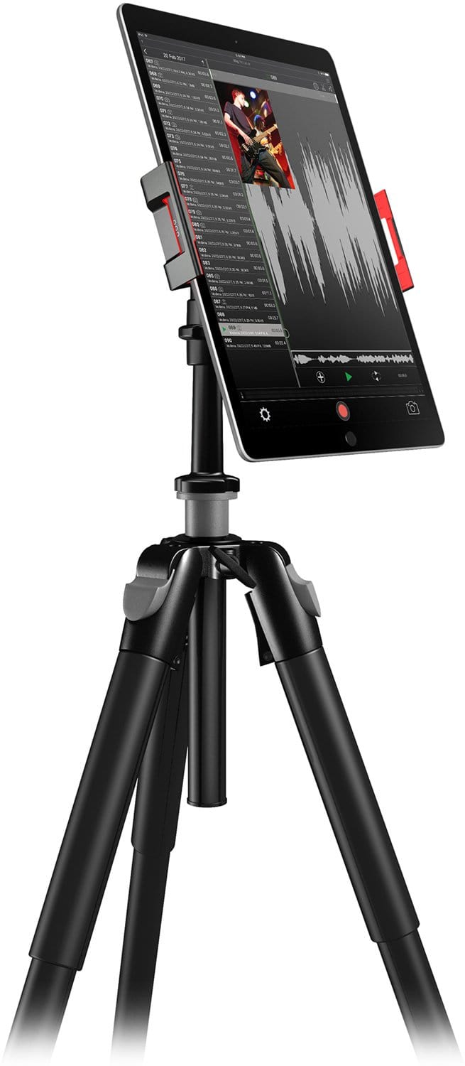 Ik Multimedia Iklip 3 Video Camera Tripod Mount - PSSL ProSound and Stage Lighting