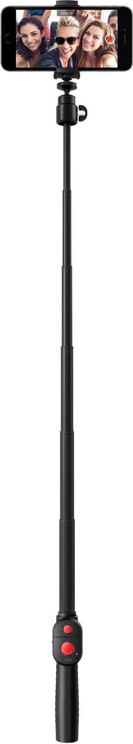 Ik Multimedia Iklip Go Compact Selfie Stick - PSSL ProSound and Stage Lighting